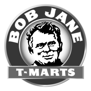 Bob jane Logo