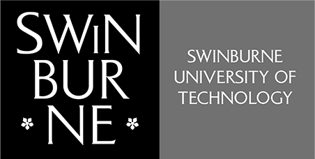 Swinburne logo B&W